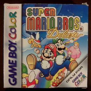 Super Mario Bros Deluxe (1)